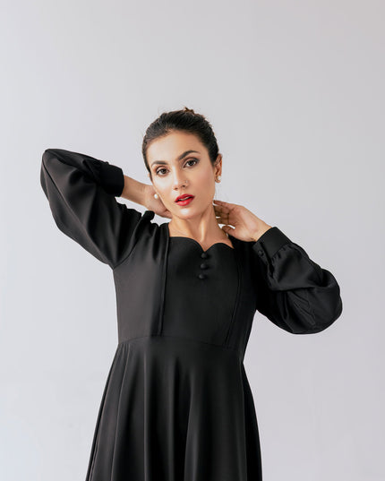 Midnight Magic Dress