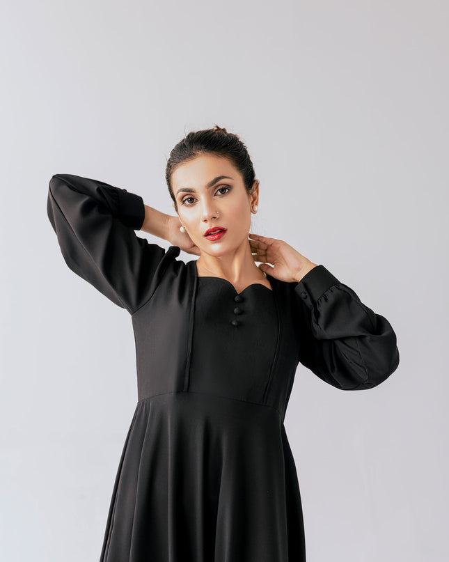 Midnight Magic Dress