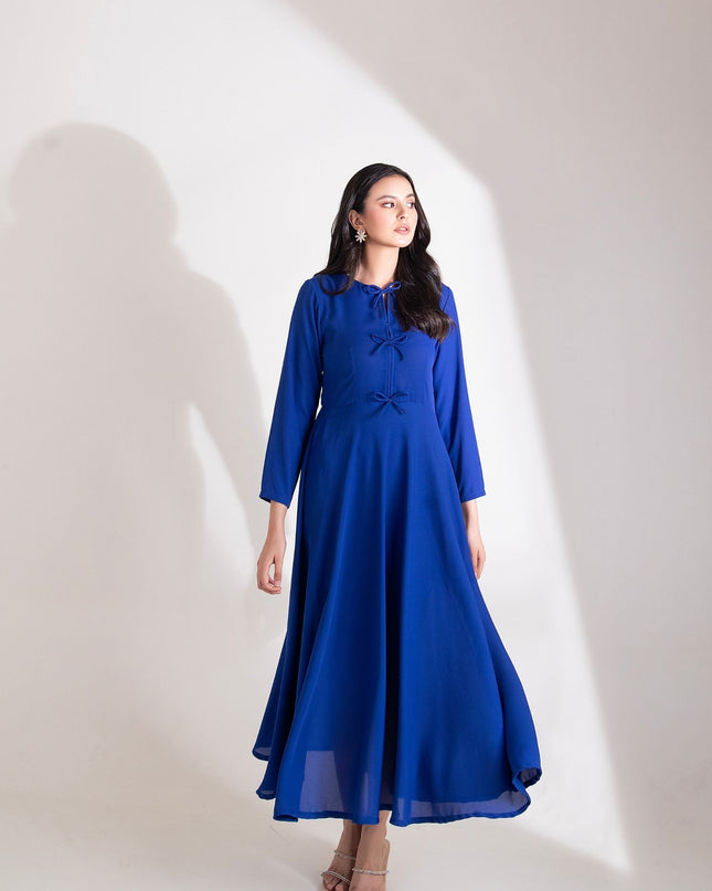 Sapphire Dress