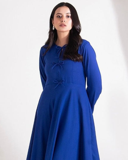 Sapphire Dress