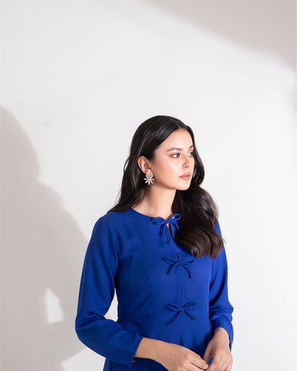 Sapphire Dress