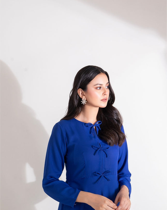 Sapphire Dress