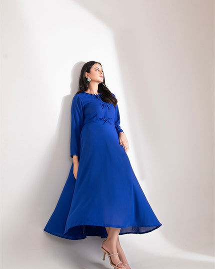 Sapphire Dress