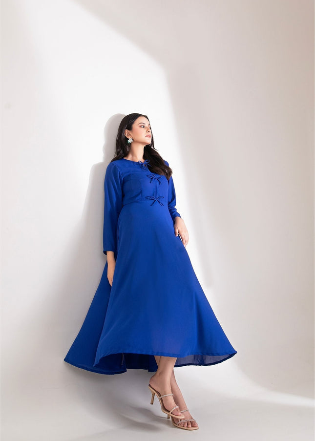 Sapphire Dress
