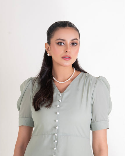 Minty Dress