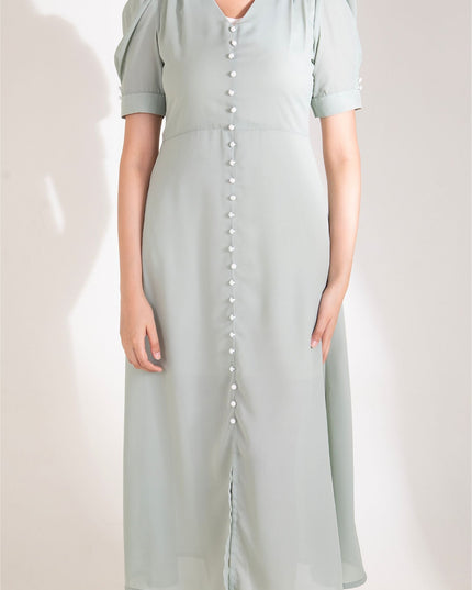 Minty Dress