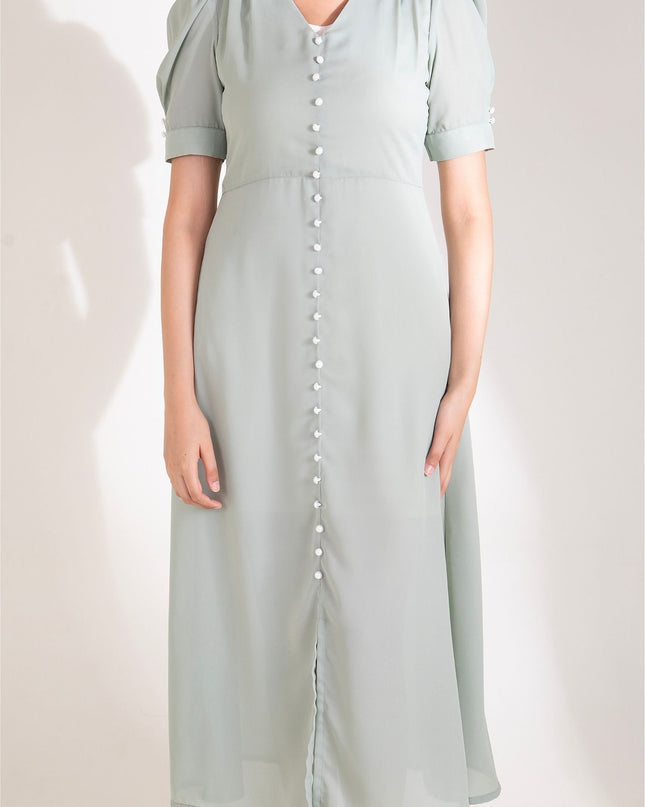 Minty Dress
