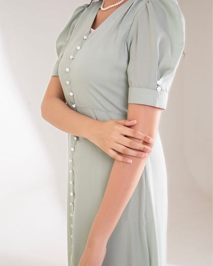 Minty Dress