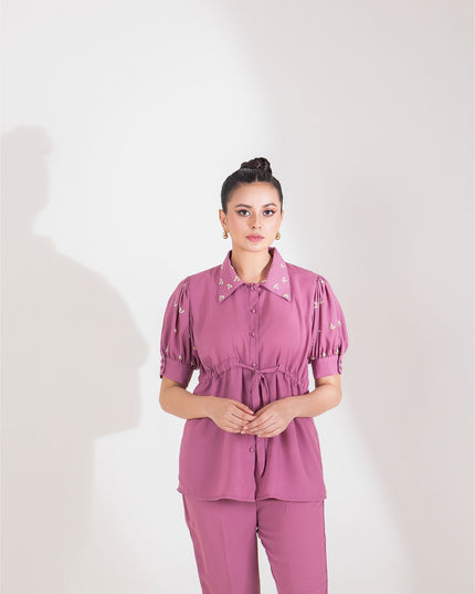 Muted Pink Set