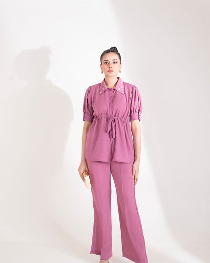 Muted Pink Set