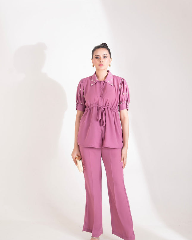 Muted Pink Set