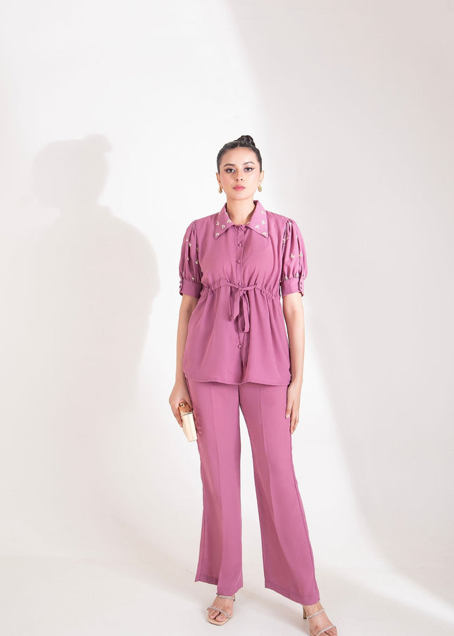 Muted Pink Set