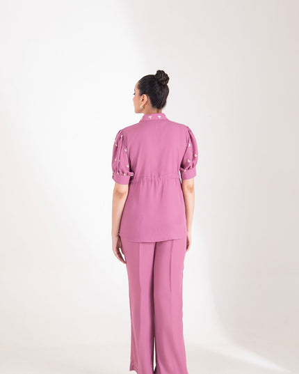 Muted Pink Set