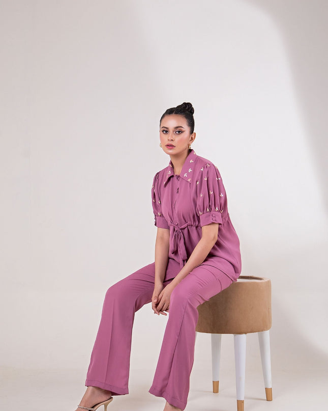 Muted Pink Set