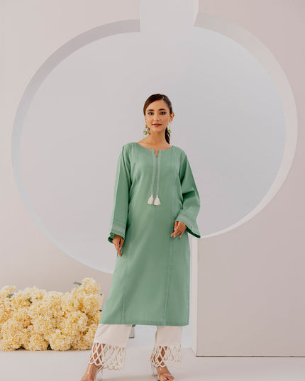 Jade Breeze shirt