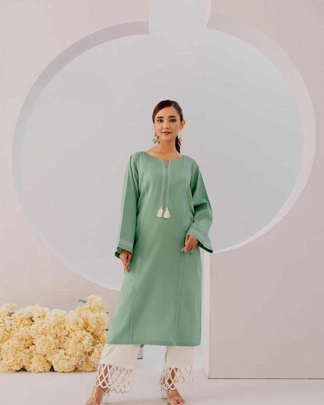 Jade Breeze shirt