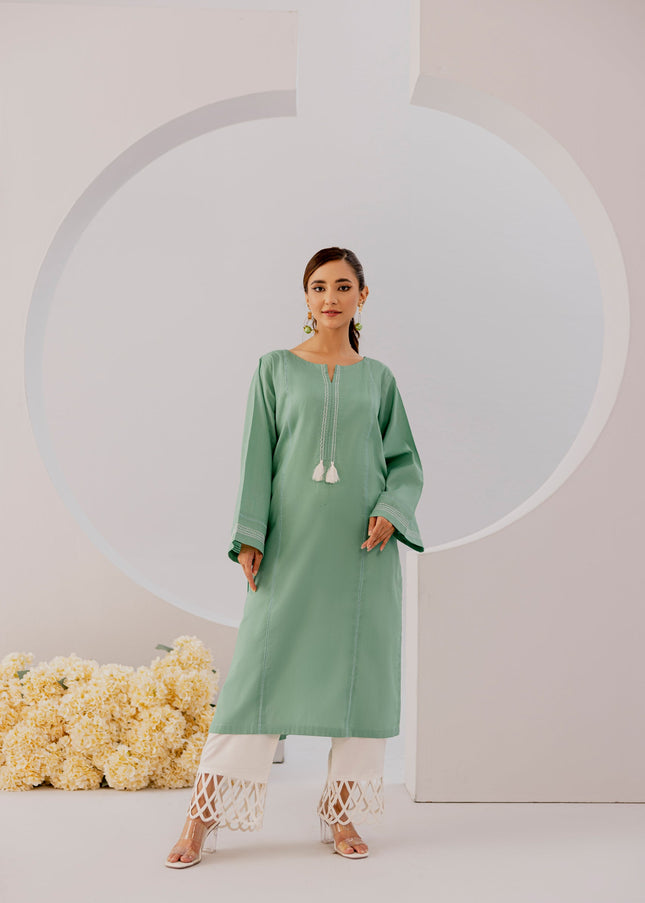 Jade Breeze shirt
