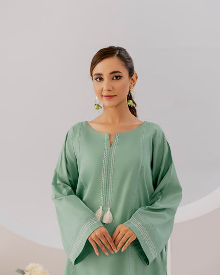 Jade Breeze shirt