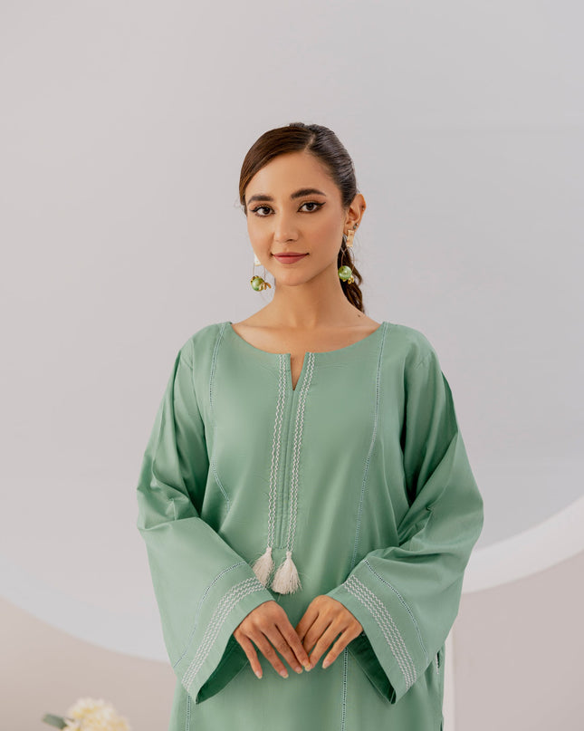 Jade Breeze shirt