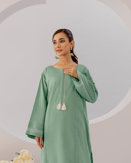 Jade Breeze shirt