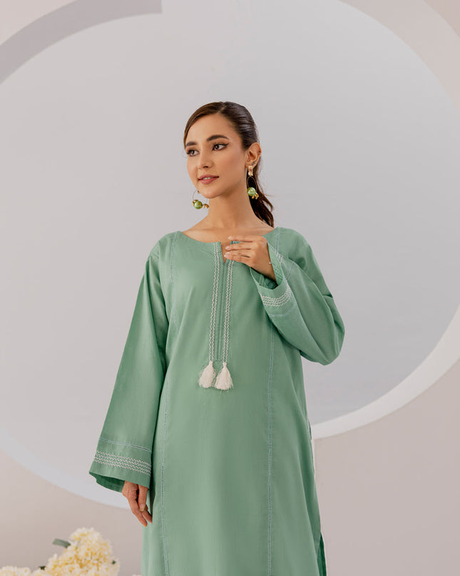 Jade Breeze shirt