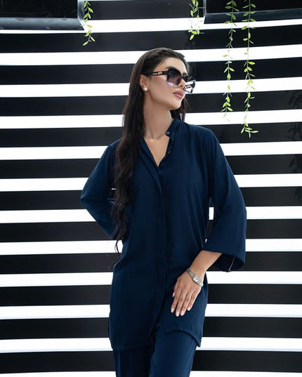 Navy Muse
