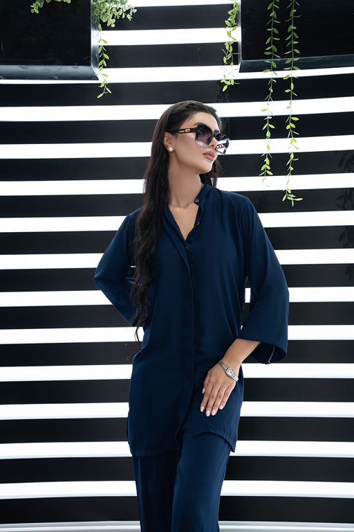Navy Muse