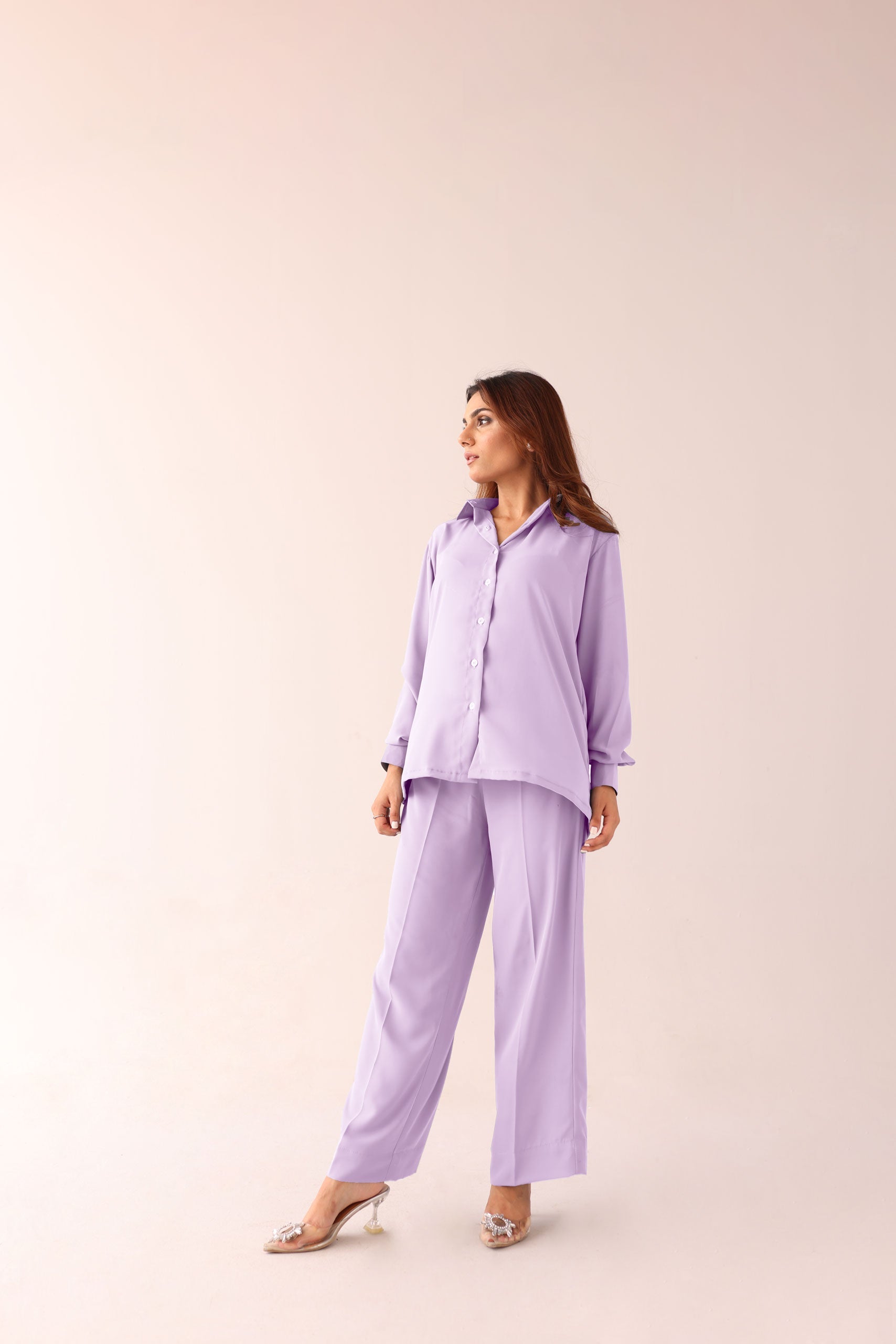 Celestial Lilac Co-Ord